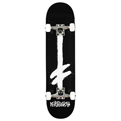 DEATHWISH 7,75 Gang Spray Blk Complete Kaykay